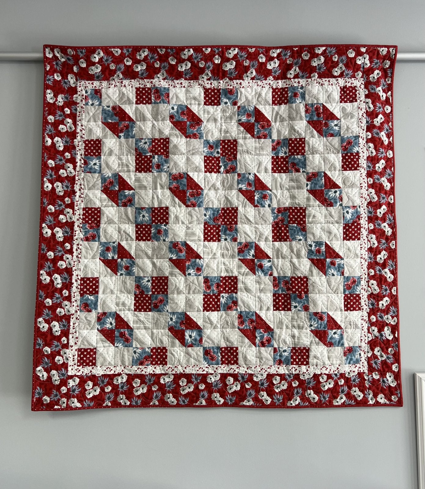 Medallion Quilt Pattern