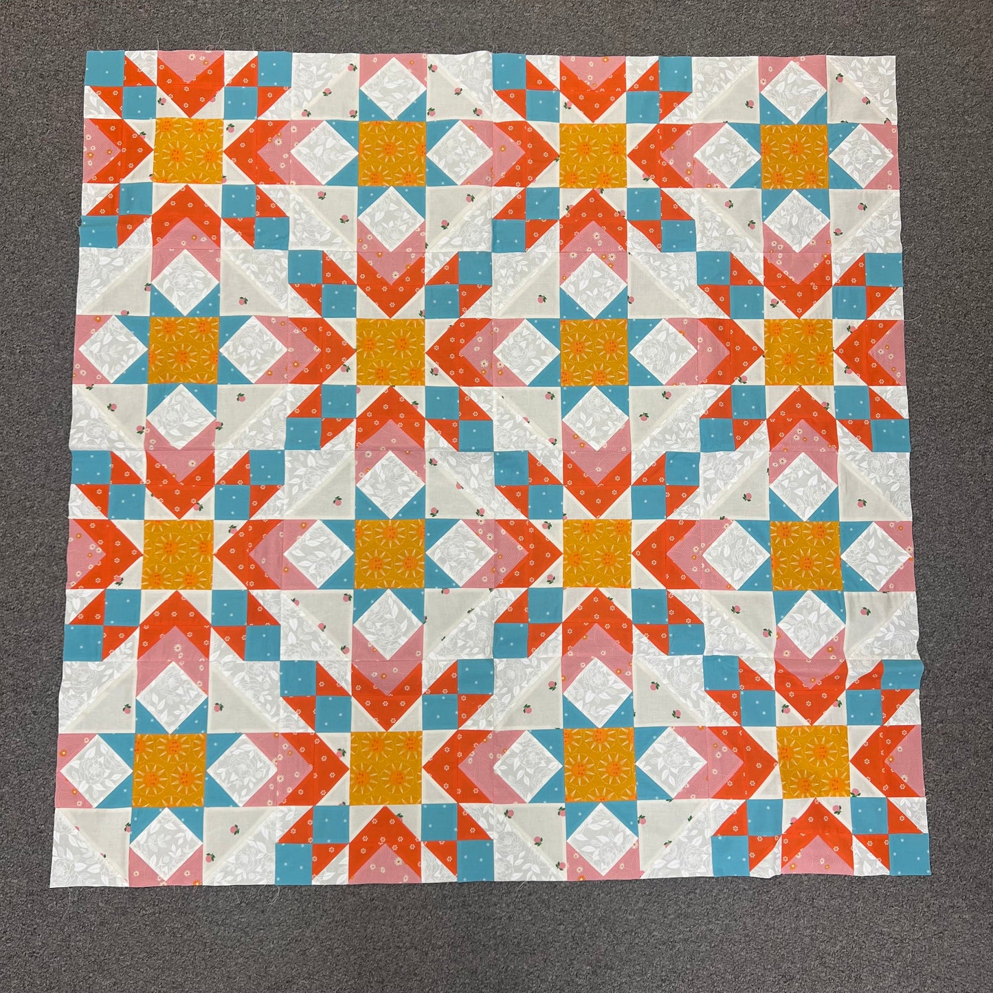 Daybreak Quilt Pattern