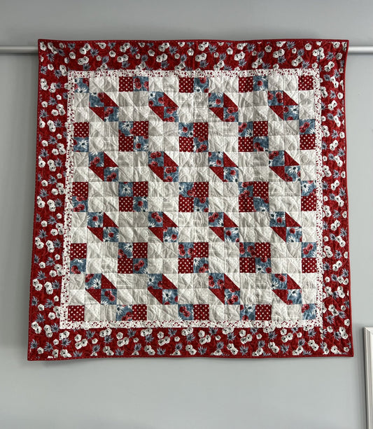 Medallion Quilt Pattern
