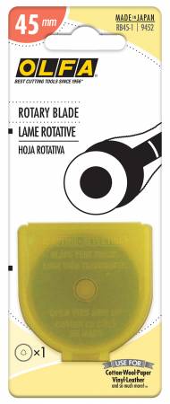 Olfa Rotary Blades 45mm 1PK