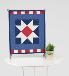 Riley Blake 2025 Tabletop Banner Kit July Star Spangled